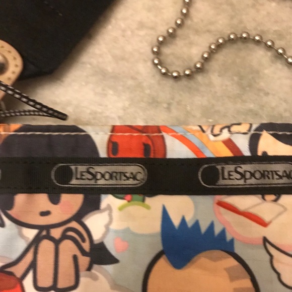 LeSportisac Tote - Limited Edition - Picture 3 of 8